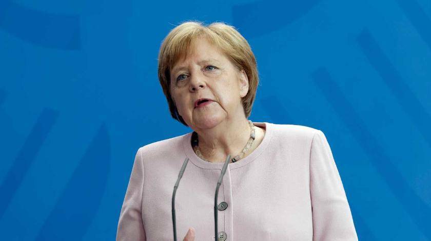 В словах Меркель о возвращении России в ПАСЕ заметили странность