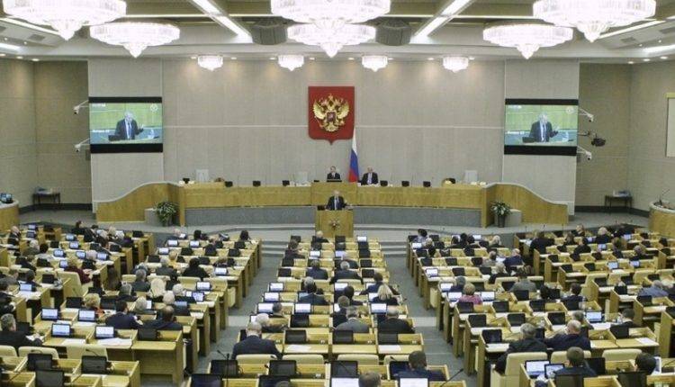 Госдума приняла закон о приостановке ДРСМД