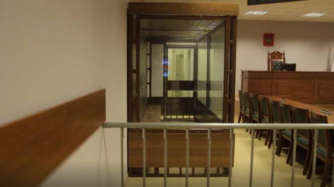 Фигурантке по делу о теракте в метро Петербурга стало плохо в суде