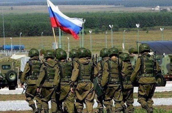 Озвучено количество российских войск вдоль границы с Украиной