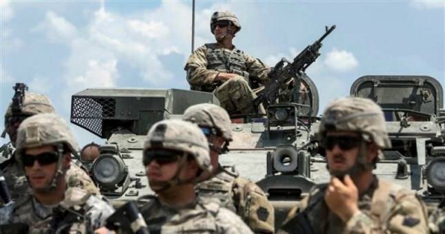 США пошлют еще около 1000 солдат на Ближний Восток на фоне обострения напряженности с Ираном