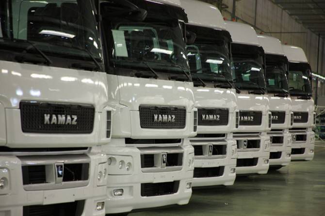 КАМАЗ в 2020 году планирует запустить сборку грузовиков во Вьетнаме
