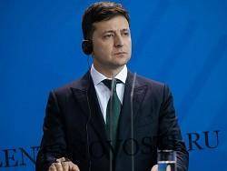 Зеленский исключил объявление дефолта на Украине