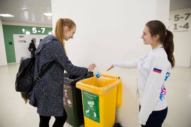 Собянин: Москва досрочно приступила к раздельному сбору мусора