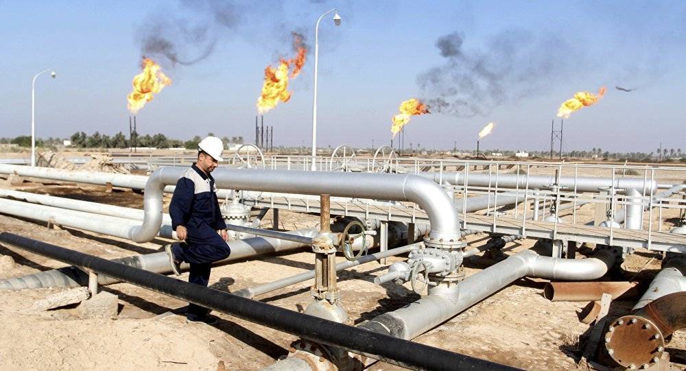 Штаб-квартира американской нефтяной компании в Ираке подверглась ракетной атаке