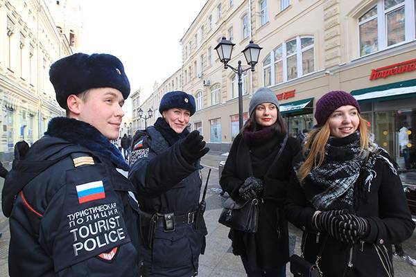 В оккупированном Крыму появилась туристическая полиция