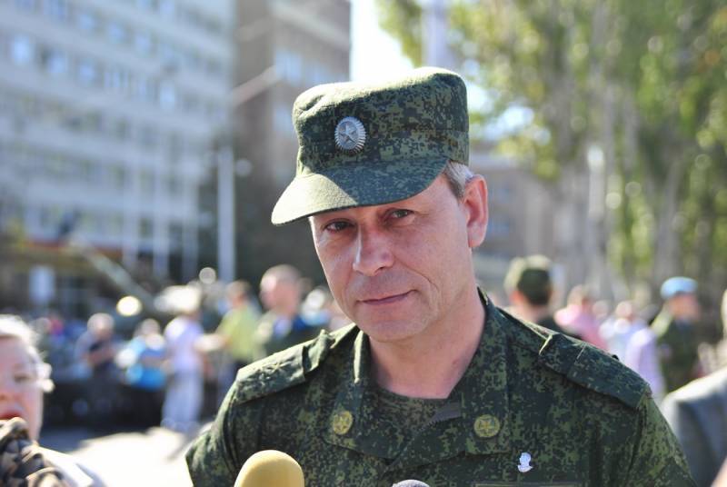 Басурин: Я лично гарантирую безопасность Зеленского в случае его визита в ДНР