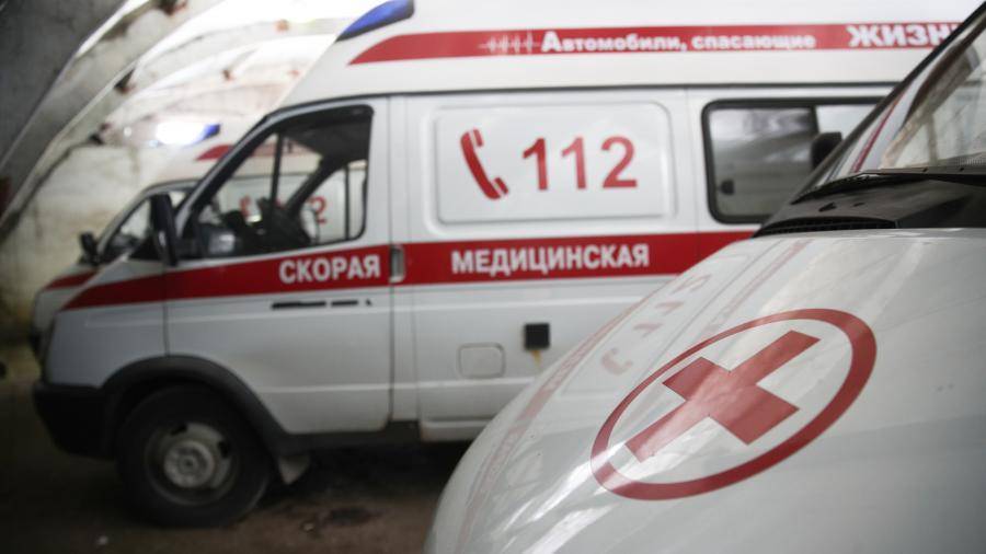 Мужчина погиб в массовой драки у станции метро в Москве