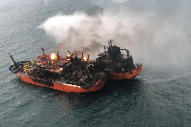 В Иране назвали обвинения США в атаке на танкеры давлением на страну