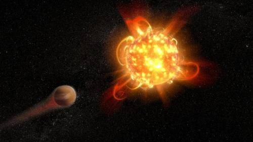 У звезды Тигардена обнаружено два аналога Земли