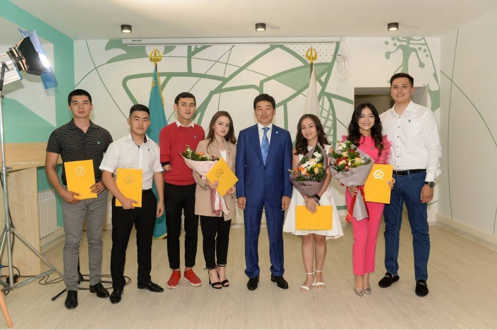 Еще один коворкинг-центр для молодежи открылся в Алматы