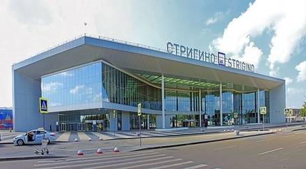 В&nbsp;нижегородском аэропорту открылся рейс в&nbsp;Салоники
