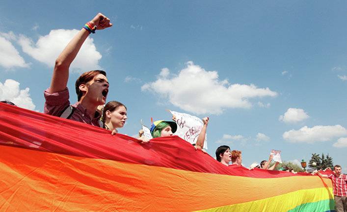 Россия: как живется ЛГБТ в провинции (Eurasianet, США)