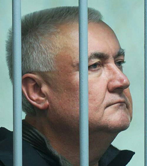 Экс-чиновник Белозерова навечно «сошел с рельс»