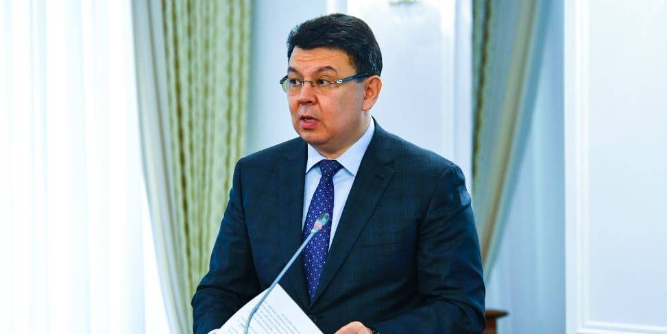 Бозумбаев прокомментировал создание нового министерства