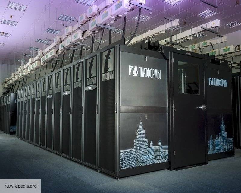 Западные эксперты включили российские суперкомпьютеры в топ самых мощных вычислительных систем