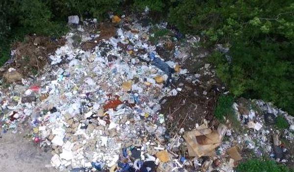 «Токсичные» доходы Украины. Как избегают надлежащей утилизации опасных отходов