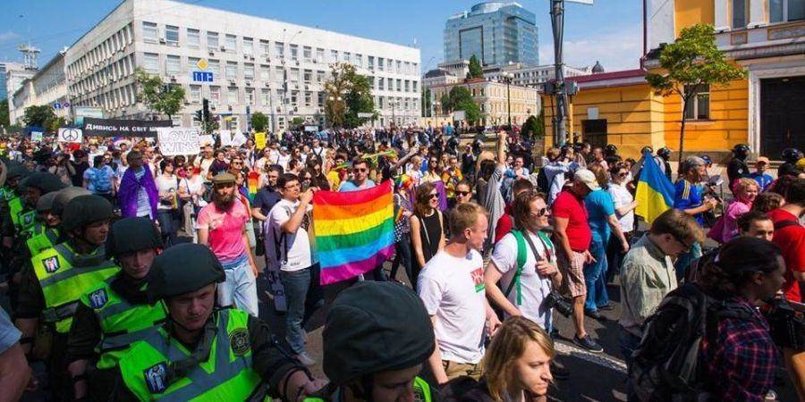 Активисты пригласили Зеленского на Марш равенства