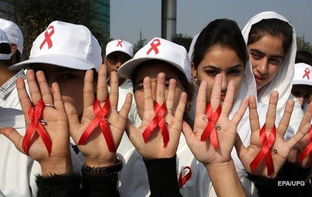 Супрун озвучила, сколько украинцев живут с ВИЧ-инфекцией