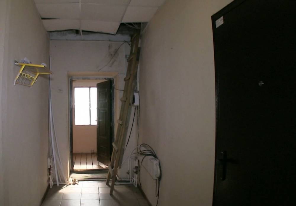 В Челябинской области сиротам выдали опасные для жизни квартиры