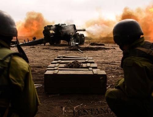 Армия Киева утром нанесла массированный удар по Донецку с применением 122-мм артиллерии