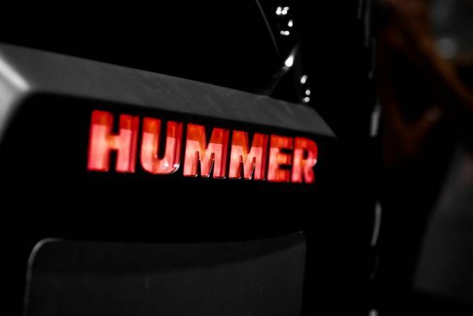 GM может возродить марку Hummer