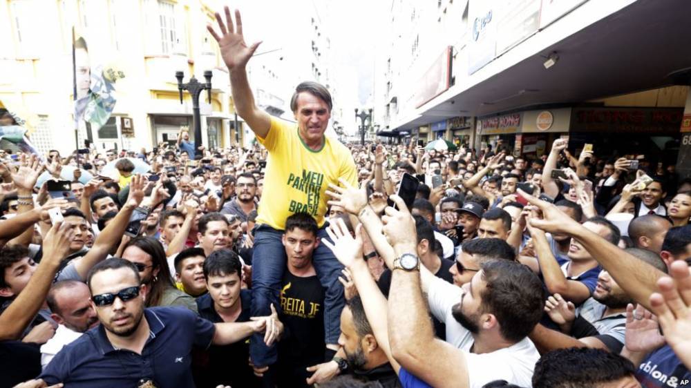 Как борьба с коррупцией обрушила экономику Бразилии и привела к власти фашиста
