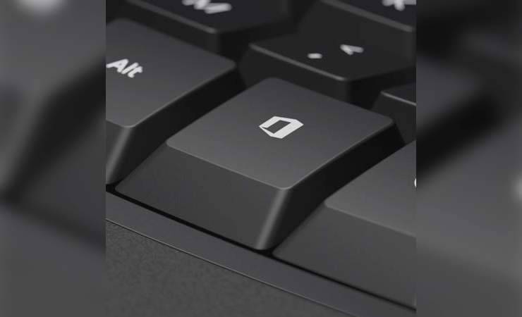 Впервые с 1994 года Microsoft изменит раскладку клавиатуры