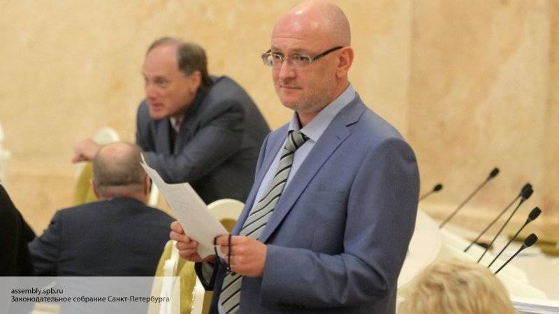 Депутату Резнику предложили сдать тест на наркотики прямо в ЗакСе