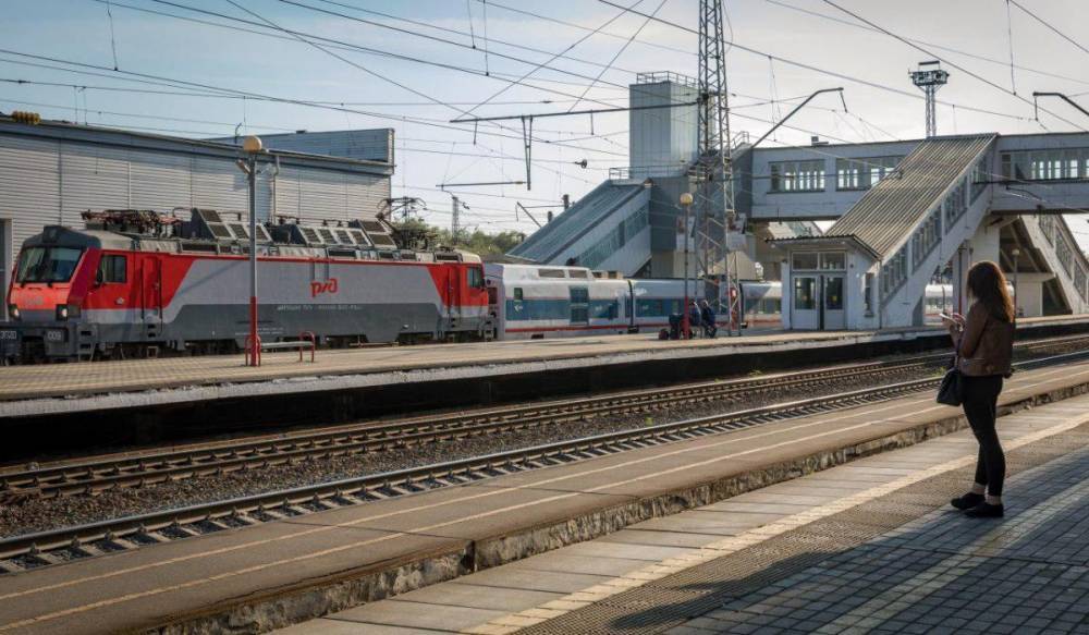 РЖД может построить железнодорожную линию до аэропорта Пулково