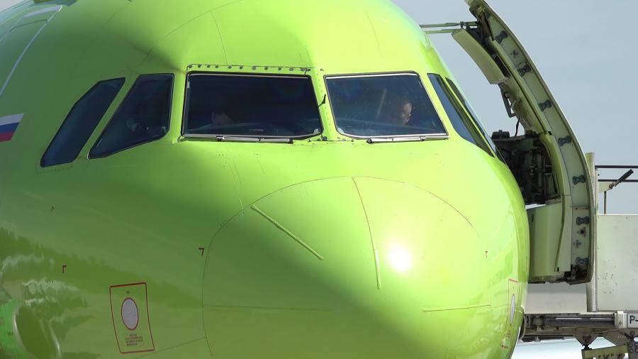 Киркоров опубликовал видео жесткой посадки самолета