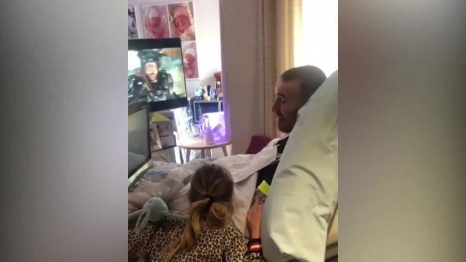 Умирающий экс-футболист "Зенита" устроил вечеринку в честь дня рождения дочери