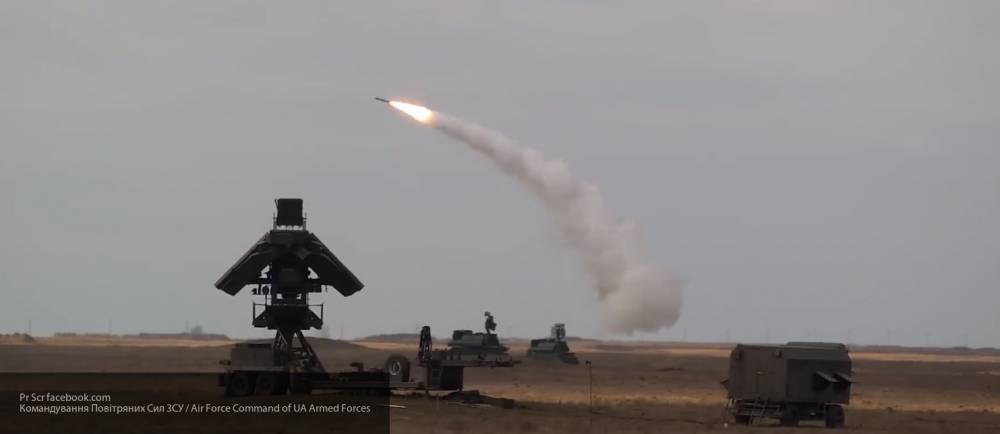 В ДНР заявили о массированном ударе украинских силовиков по окраинам Донецка