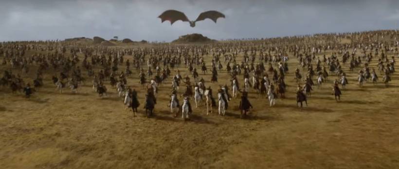 Канал HBO начал съёмки приквела «Игры престолов» в Северной Ирландии