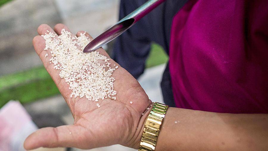 Сеул направит в ООН 50 тысяч тонн риса для Пхеньяна