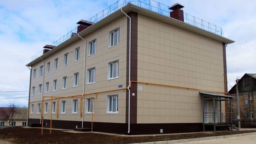 В Кировской области из аварийного жилья по программе 2018 года переселили 1299 человек