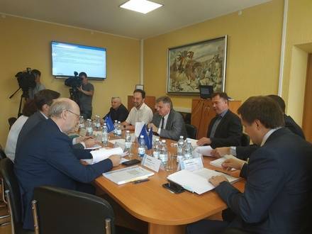 Нижегородский водоканал провел заседание Совета директоров в&nbsp;новом составе