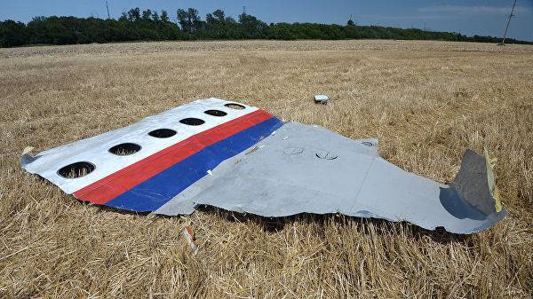 Следователи по крушению MH17 назвали имена четырёх подозреваемых