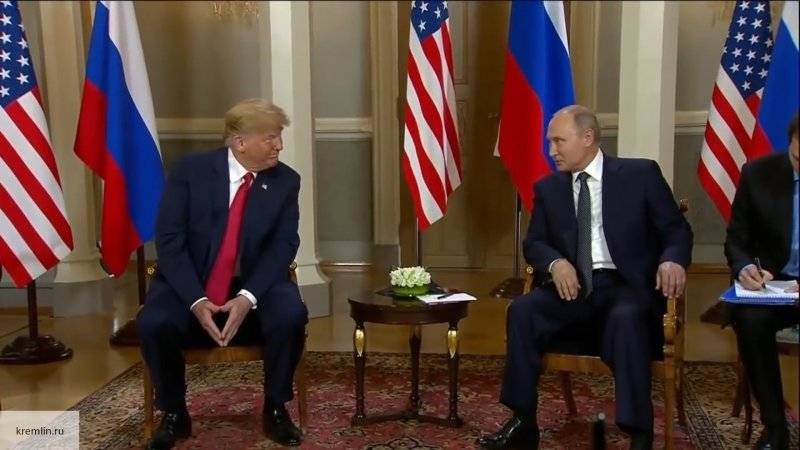 О встрече Путина и Трампа на G20 станет известно после формирования графика главы РФ