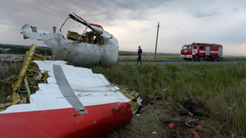 Трое русских и один украинец: Нилерланды&nbsp;назначили виновных в&nbsp;крушении MH17