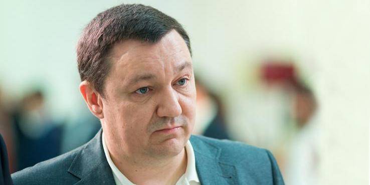 Депутат Рады Дмитрий Тымчук случайно застрелился во время чистки наградного оружия