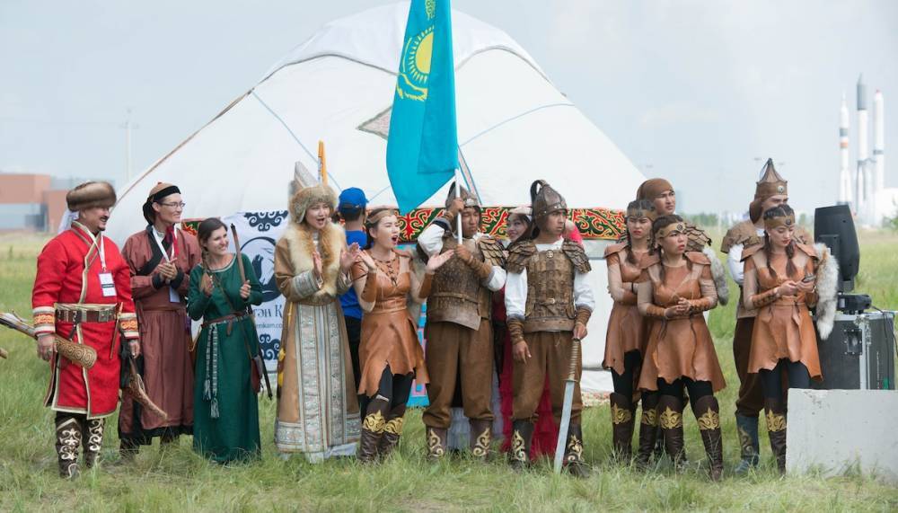 Kóshpendiler Álemi - фестиваль этнокультуры кочевников соберет гостей в столице