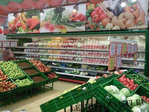В России аномально подорожали овощи