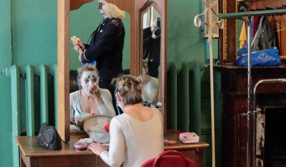 Фестиваль кукольных театров «КУКART» отметит свое 25-летие на улицах Петербурга