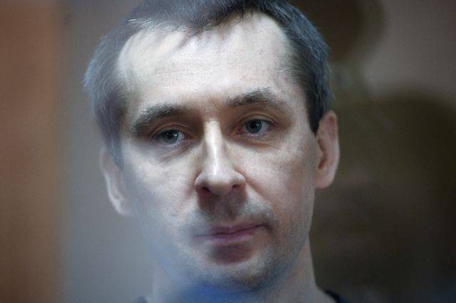Представители защиты полковника Захарченко обжаловали его приговор