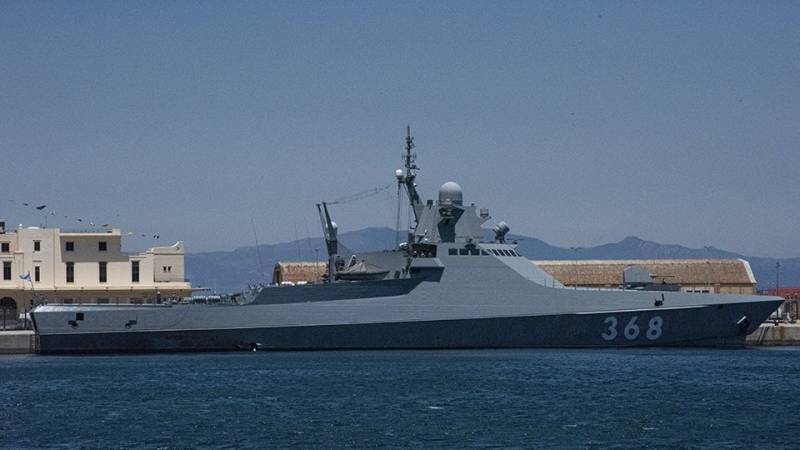 Британские СМИ обвинили Испанию в заправке кораблей ВМФ России