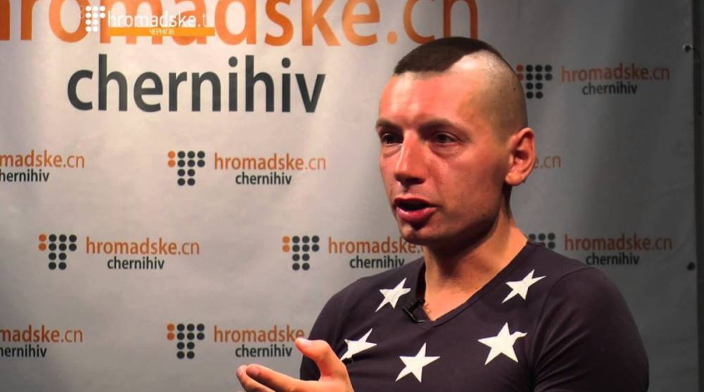 Черниговский журналист утверждает, что ему угрожают из-за освещения предвыборной кампании