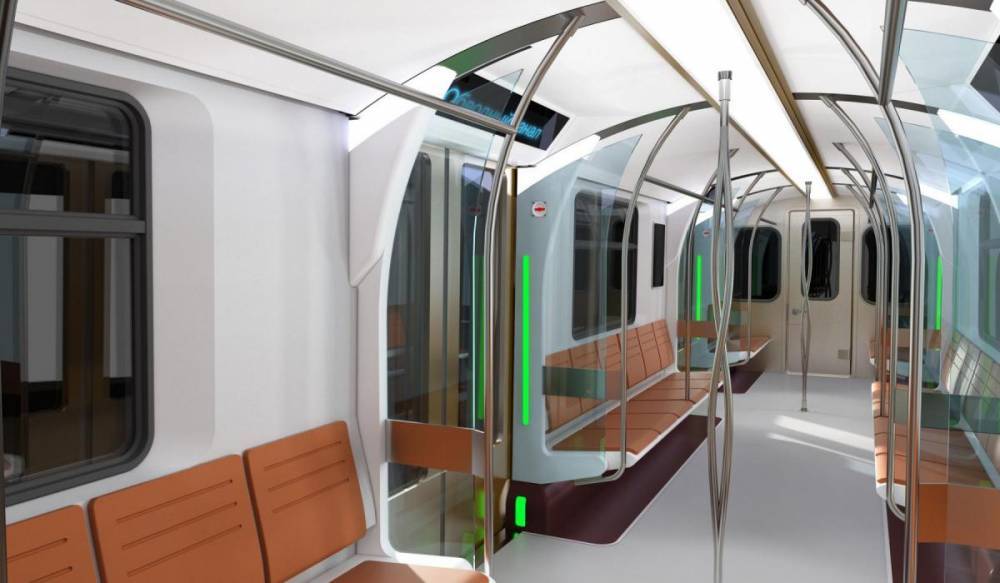 На форуме SmartTRANSPORT представят новые вагоны для петербургского метро