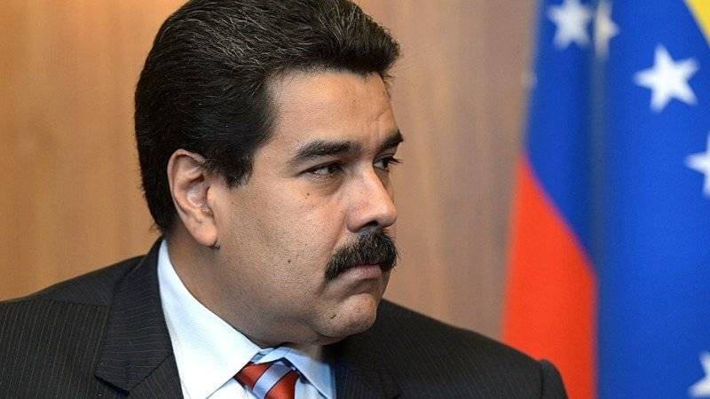 Песков не назвал точных сроков визита Мадуро в Россию