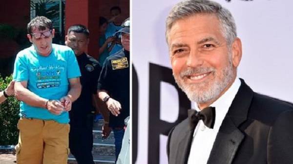 Мошенник, который притворялся Джорджем Клуни, арестован после нескольких лет в бегах